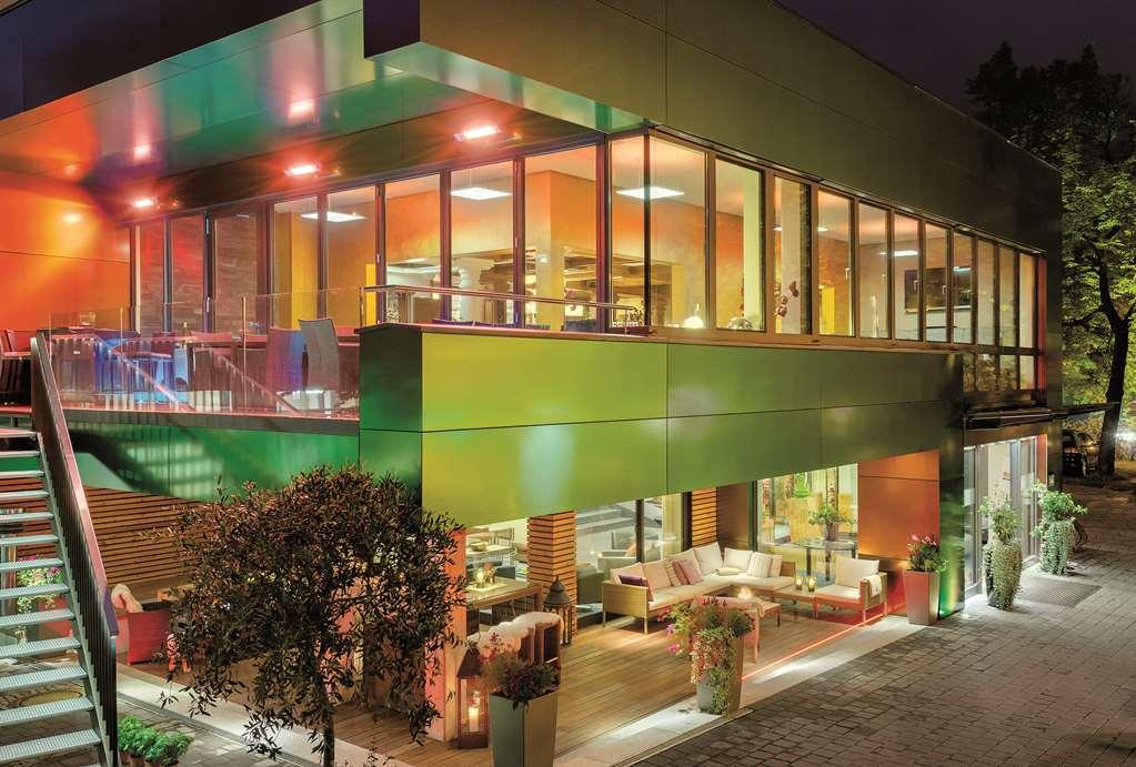 Hotel Central Hof  Restoran fotoğraf