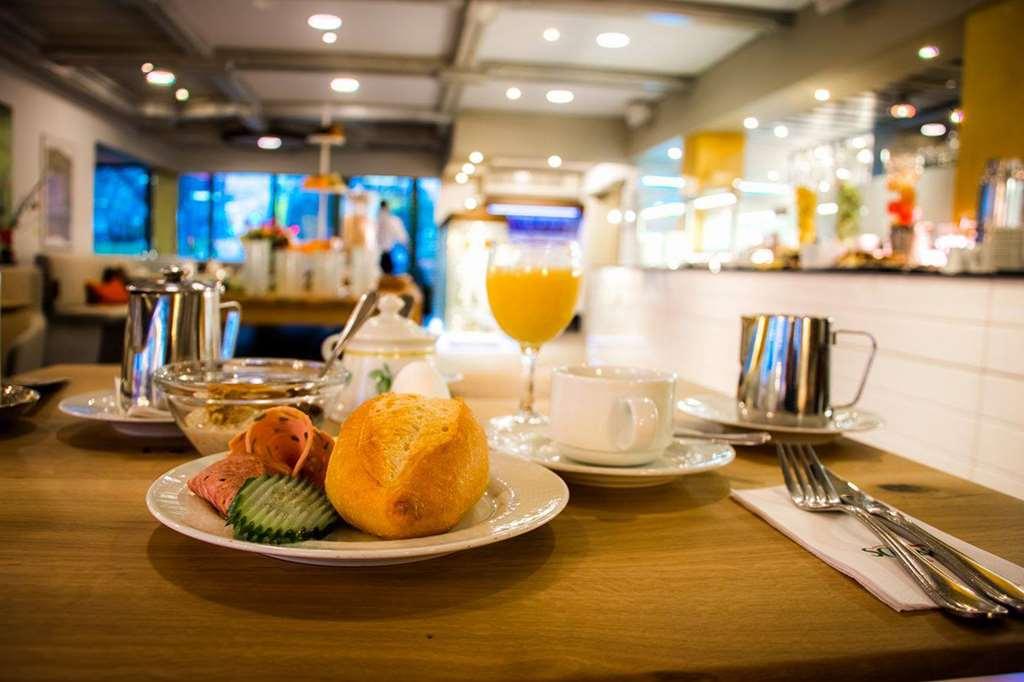Hotel Central Hof  Restoran fotoğraf