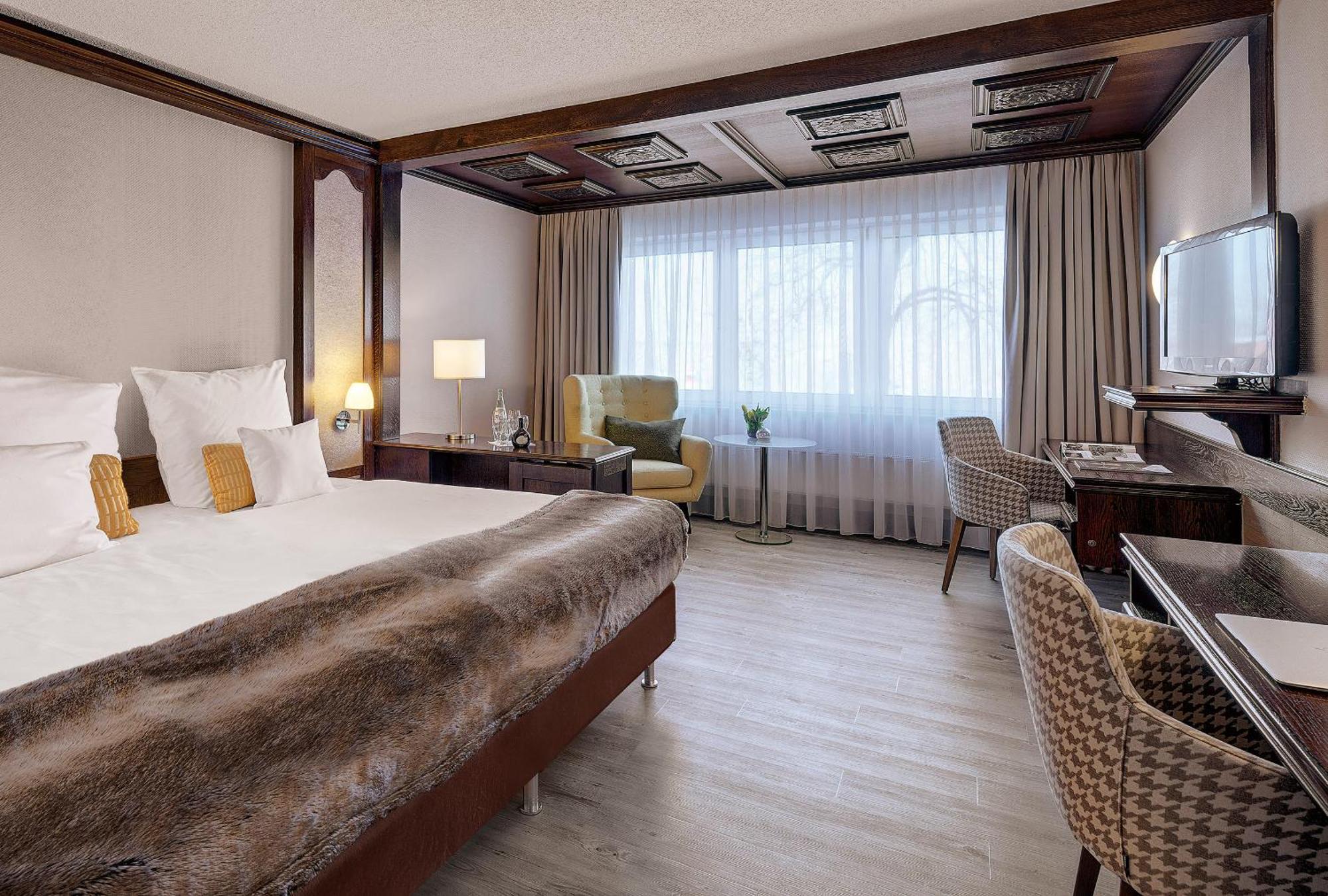 Hotel Central Hof  Dış mekan fotoğraf