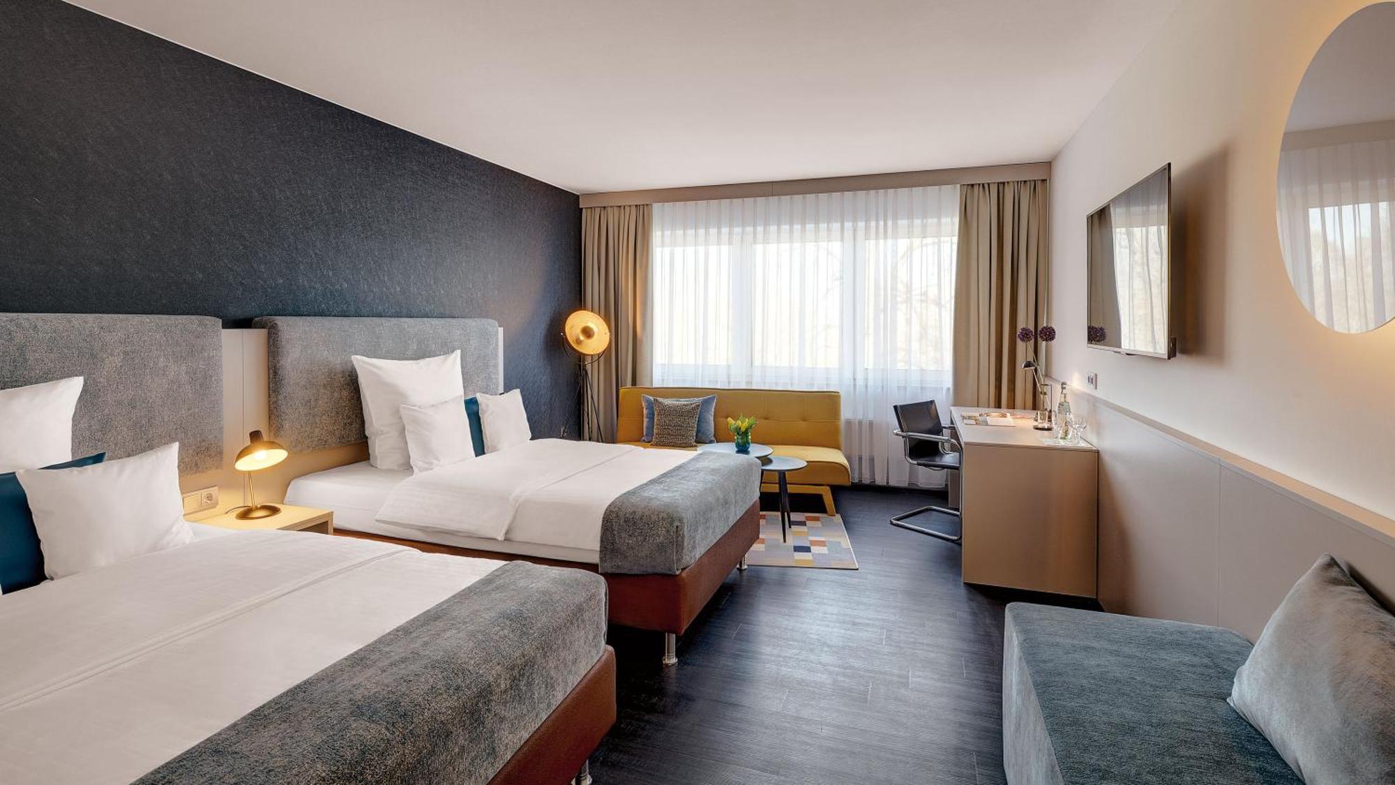 Hotel Central Hof  Dış mekan fotoğraf