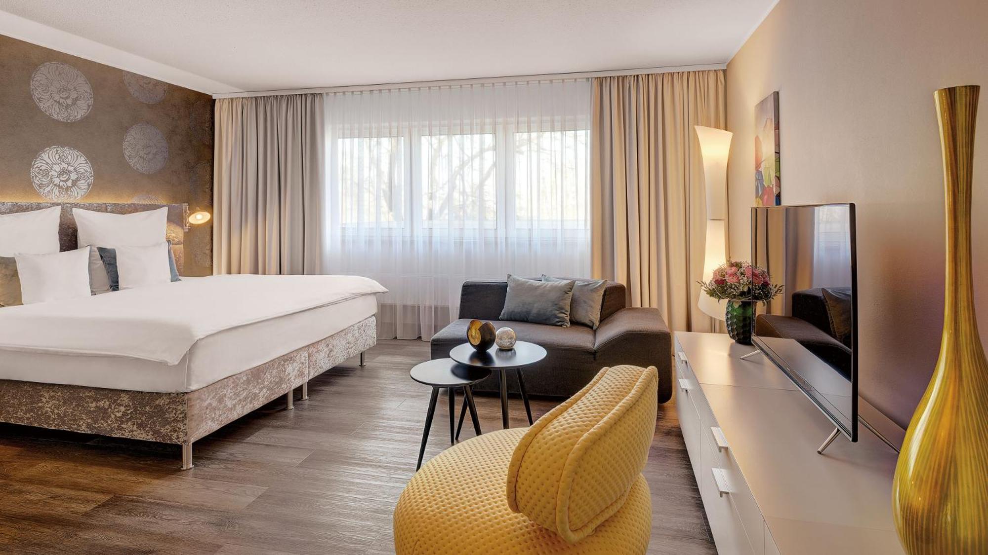 Hotel Central Hof  Dış mekan fotoğraf