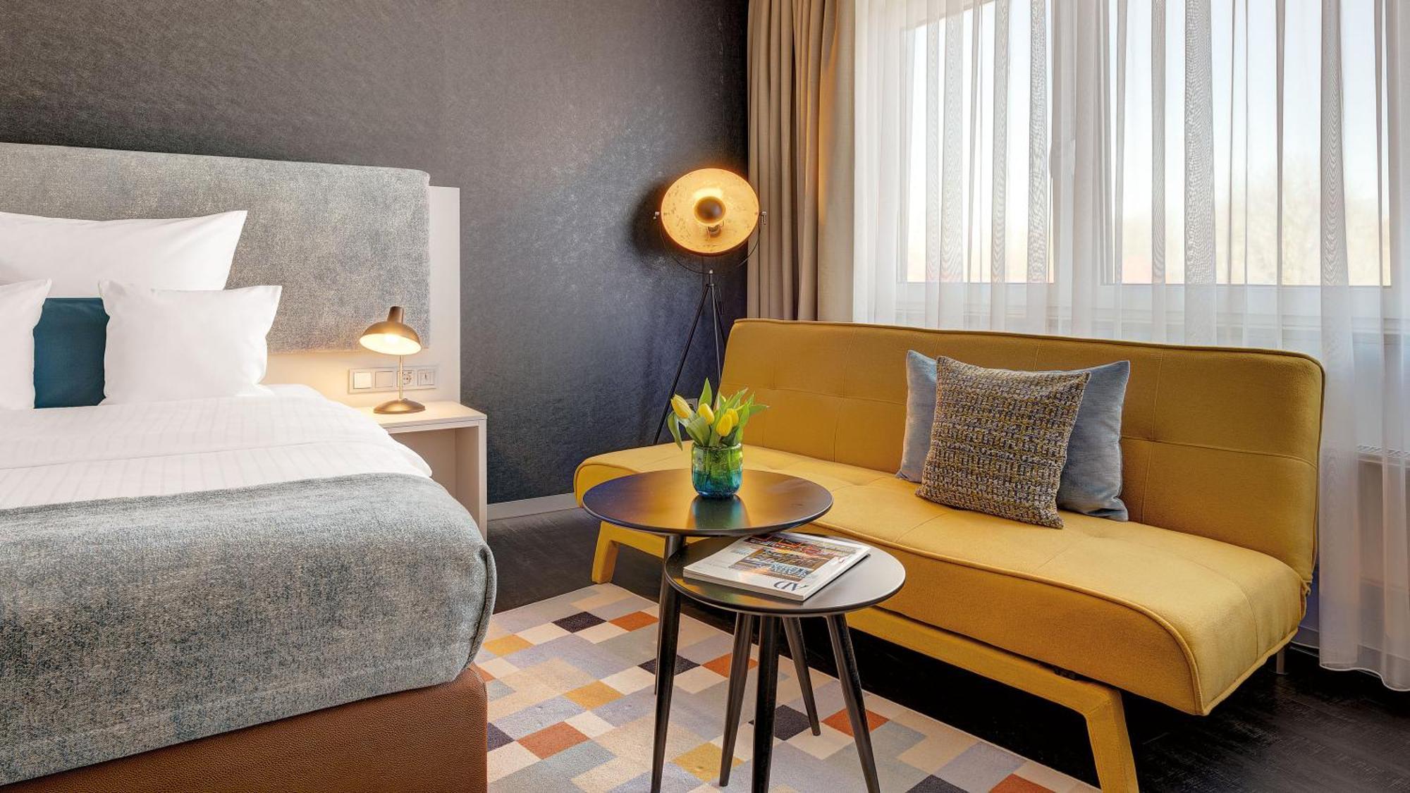 Hotel Central Hof  Dış mekan fotoğraf