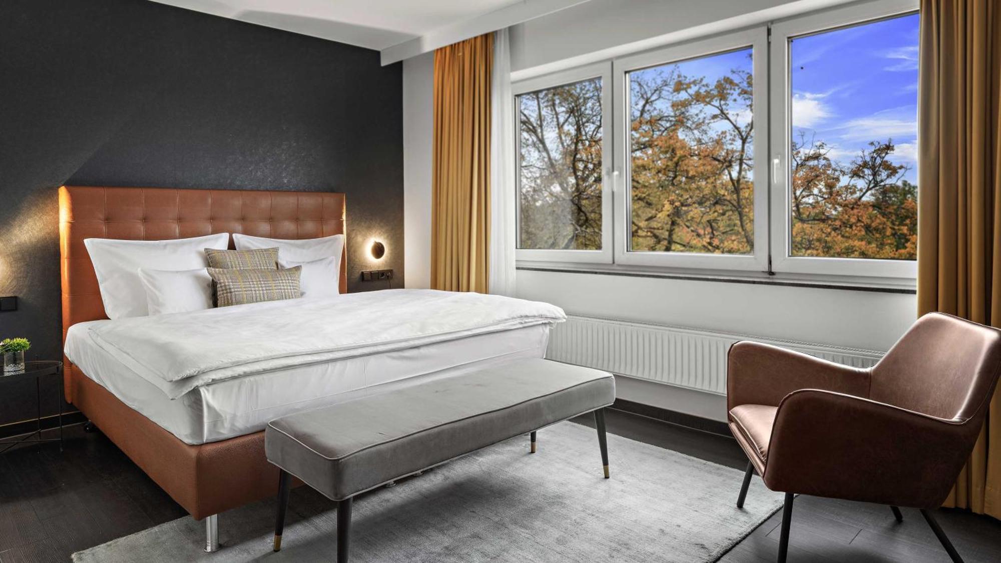Hotel Central Hof  Dış mekan fotoğraf