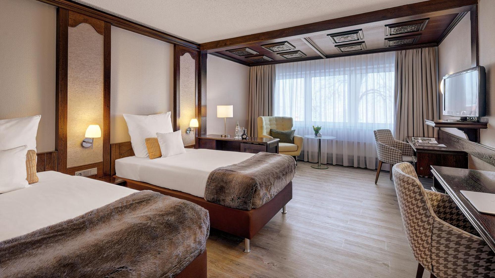 Hotel Central Hof  Dış mekan fotoğraf