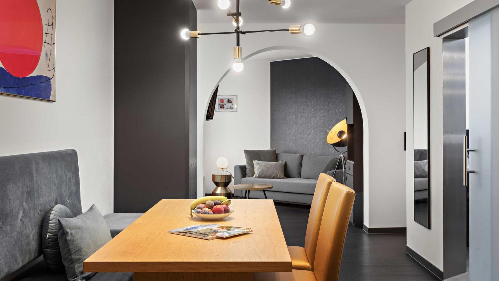 Hotel Central Hof  Dış mekan fotoğraf