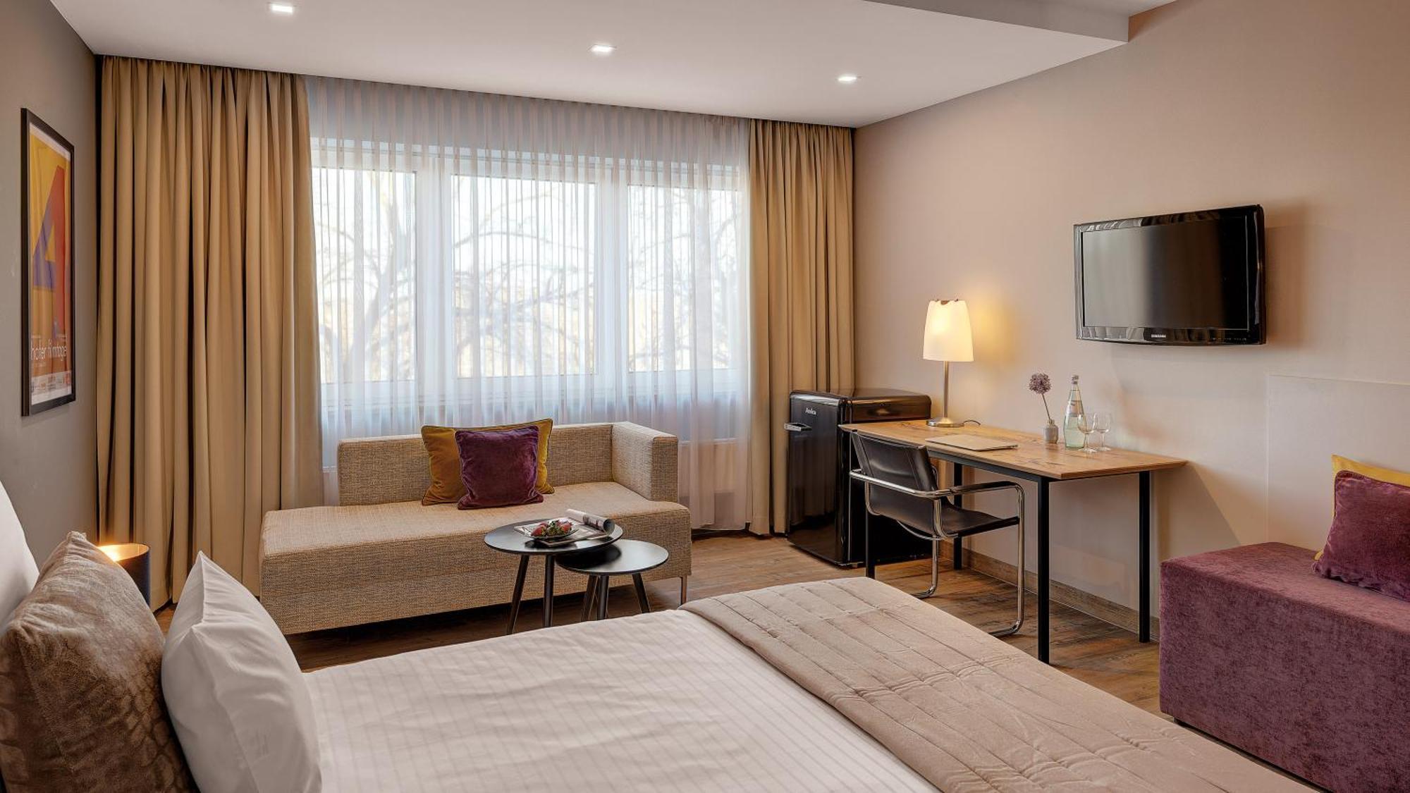 Hotel Central Hof  Dış mekan fotoğraf