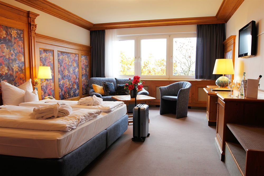 Hotel Central Hof  Dış mekan fotoğraf